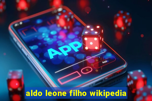 aldo leone filho wikipedia